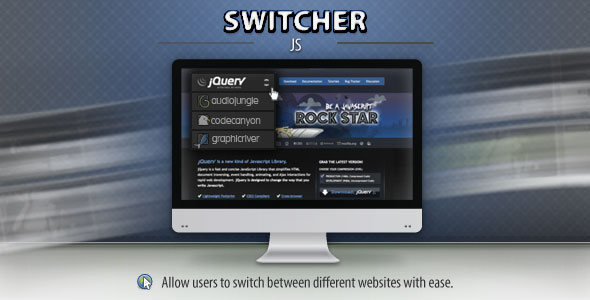 Switcher (jQuery) icon