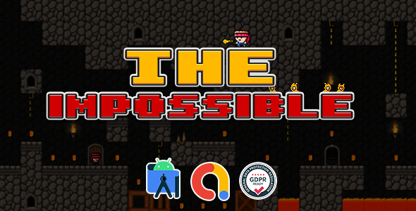 THE IMPOSSIBLE (Admob + GDPR + Android Studio) icon