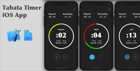 Tabata Timer icon