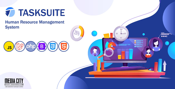 Tasksuite - Human Resource Management System icon