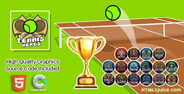 Tennis Heroes icon