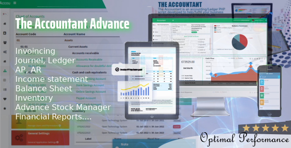 The Accountant Advance icon
