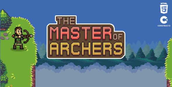 The Master of Archers icon