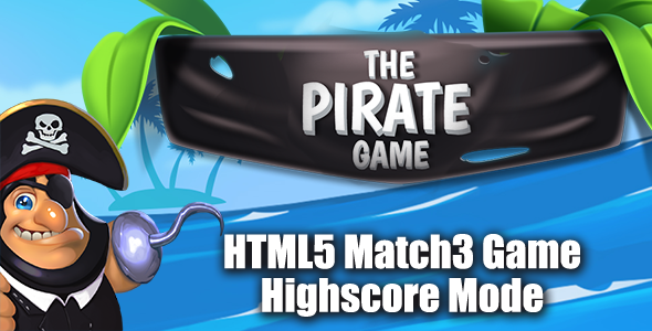 The Pirate Match 3 Game icon