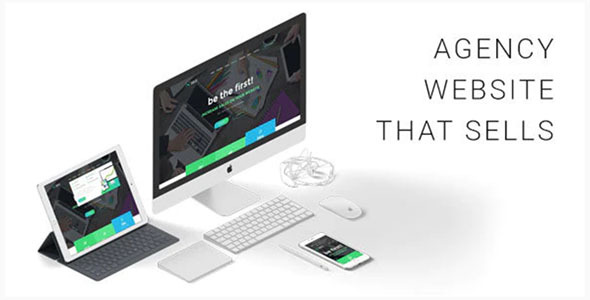 The SEO - Digital Marketing Agency WordPress Theme icon