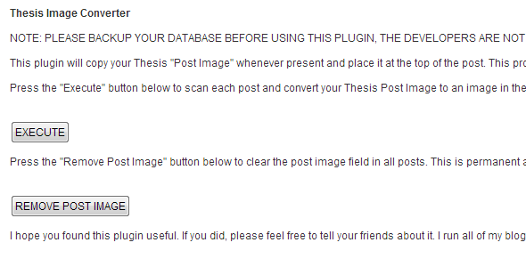 Thesis Post Image Converter