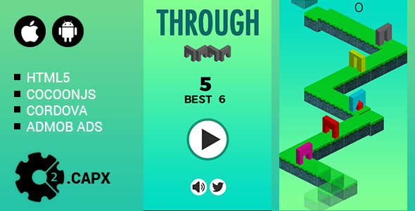 Through It icon