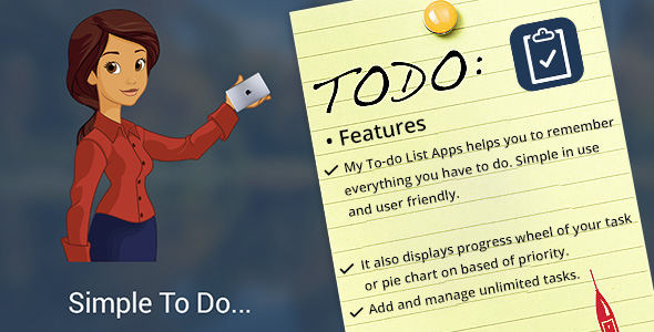 ToDo List and Task Reminder icon