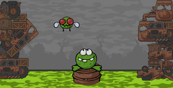 Tonguey Frog icon