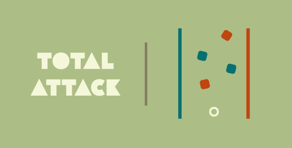 Total Attack | HTML5 | CONSTRUCT 3 icon