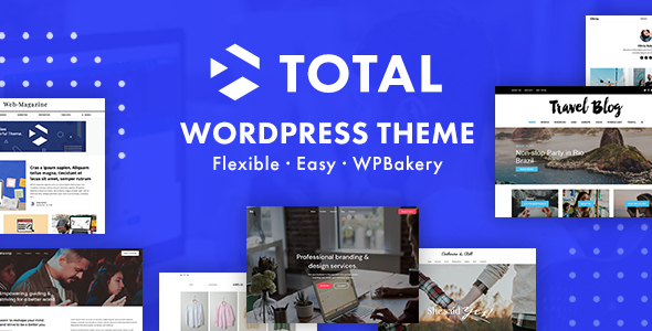 Total - Responsive Multi-Purpose WordPress Theme icon