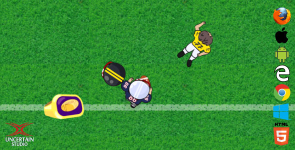 Touchdown King