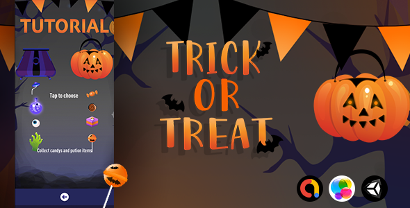 Trick or Treat icon