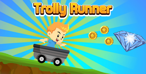 Trolly Runner (CAPX and HTML5) icon