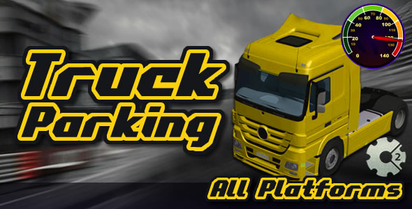 Truck Parking - PRO (CAPX) icon