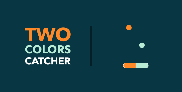 Two Colors Catcher | HTML5 | CONSTRUCT 3 icon