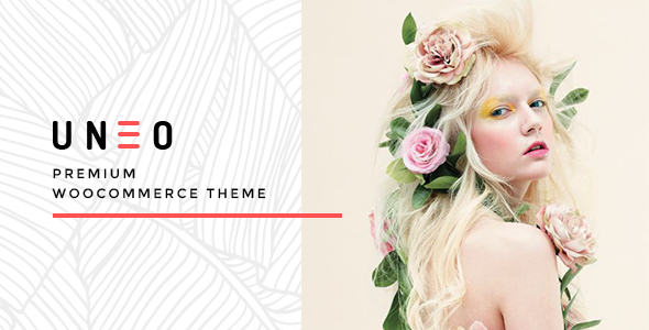 UNEO - Full AJAX & Eye Caching WooCommerce WordPress Theme(AJAX Cart, AJAX Filter, AJAX Sorting) icon