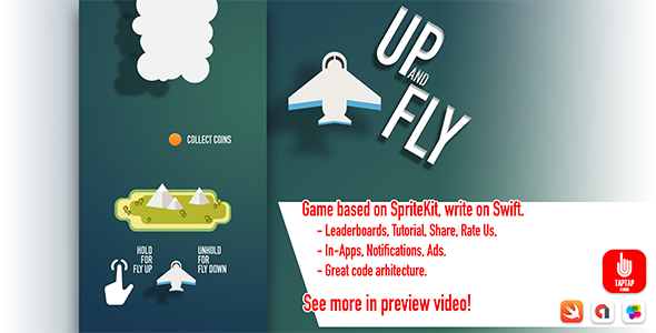 Up And Fly icon