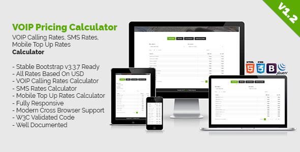 VOIP Pricing Calculator | VOIP Calling Rates, SMS Rates, Mobile Top Up Rates Calculator icon