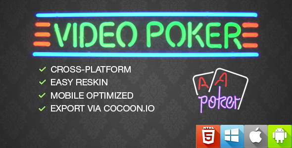 Video Poker icon