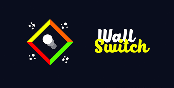 WALL SWITCH WITH ADMOB - BUILDBOX & ECLIPSE PROJECT icon