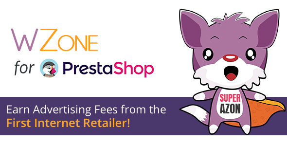 WZone for Prestashop - Amazon Affiliates Module icon