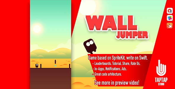 Wall Jumper icon