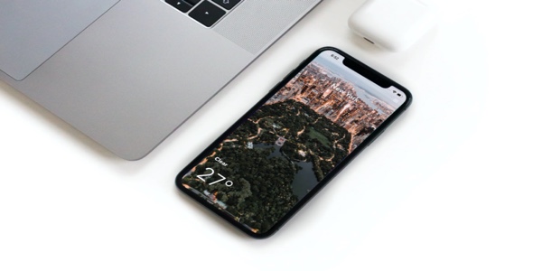 WeatherApp iOS Application with ADMOB icon