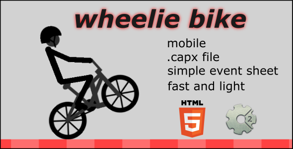Wheelie Bike icon