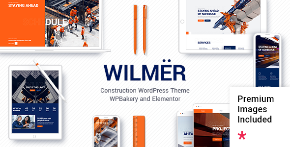 Wilmër - Construction Theme icon