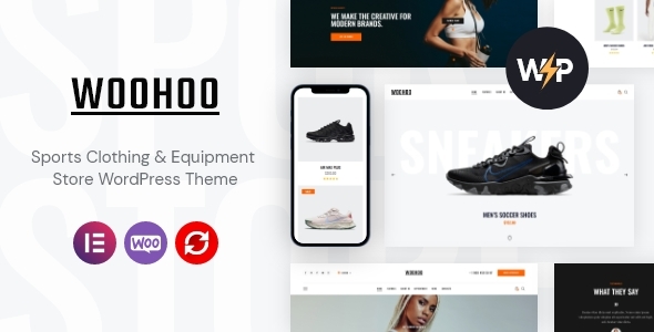 Woo Hoo - Extreme Sports & Outdoor Activities WordPress Theme icon
