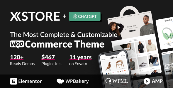 XStore | Multipurpose WooCommerce Theme icon