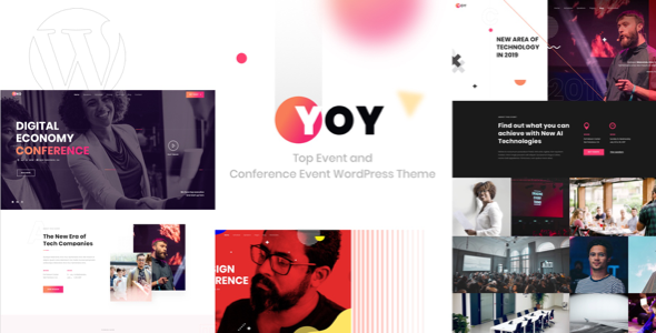YOY - Event & Conference icon