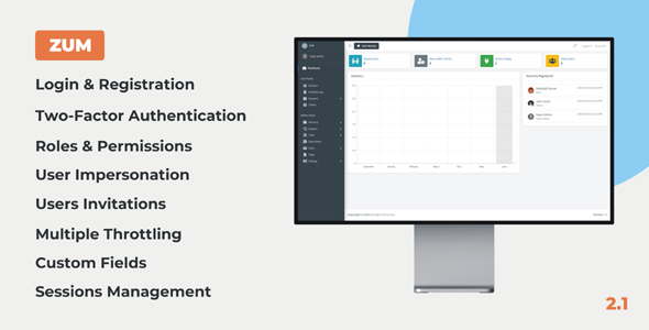 ZUM - CI Advanced User Management System icon