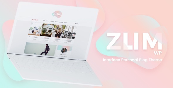 ZUM - Personal Blog WordPress Theme icon