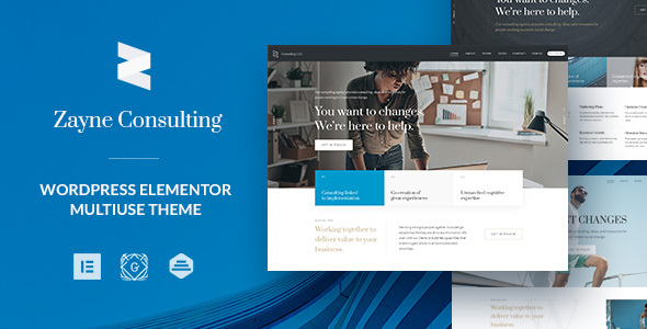 Zayne - Business Finance icon