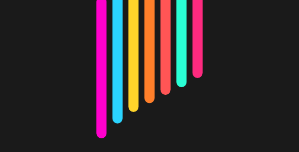 Zig Down - Html5 Mobile Game - android & ios (Construct 2) icon