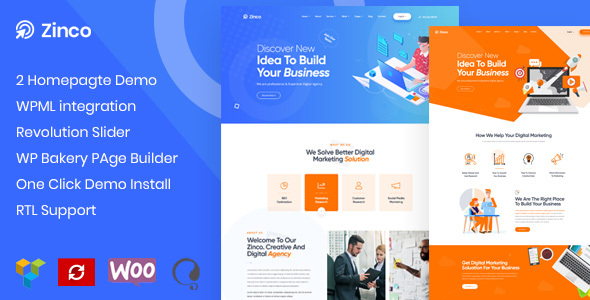 Zinco - SEO & Digital Marketing icon