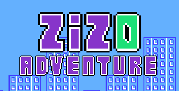 Zizo Adventure | Html5 Game | Construct 2/3 icon