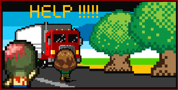 Zombie Crashing icon