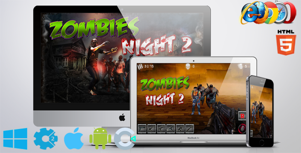 Zombies Night 2 icon