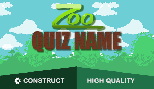 Zoo Quiz Name icon