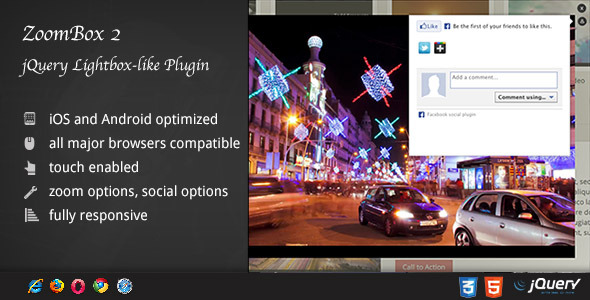 ZoomBox 2 - The Photographer's Premium Lightbox icon