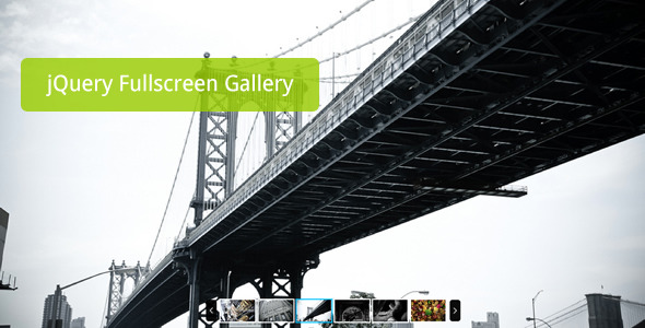jQuery Resizable FullScreen Gallery Plugin icon