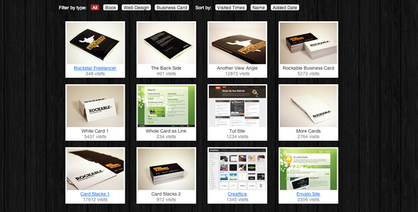 jQuery Sort and Order Portfolio Plugin icon