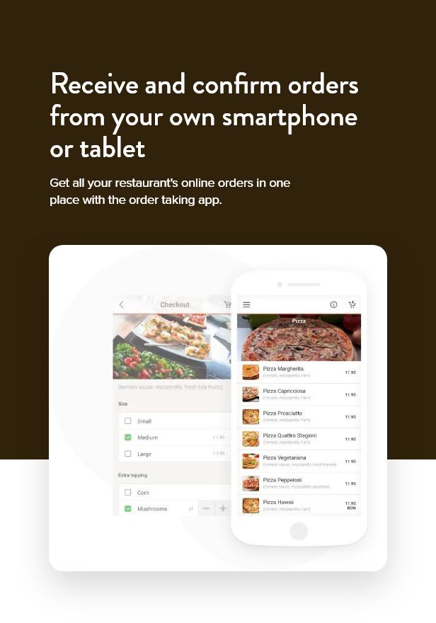 Dinery Food Delivery Table Reservation Restaurant Elementor WordPress Theme