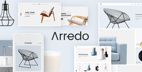 Arredo - Clean Furniture Store icon