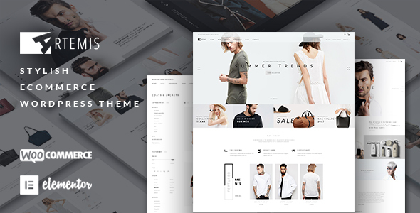 Artemis | Multi-purpose WooCommerce WordPress Theme icon