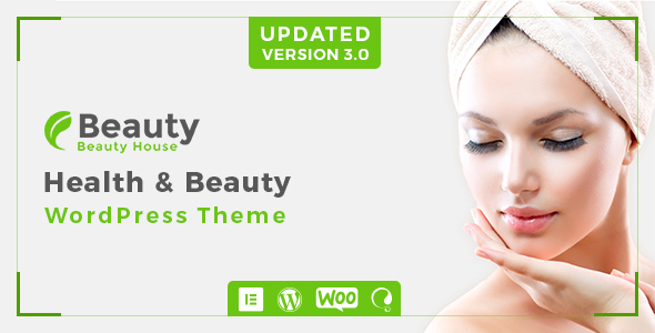 Beautyhouse - Health & Beauty WordPress Theme icon