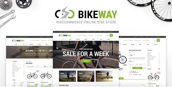 Bikeway - Sport Shop WooCommerce Theme icon
